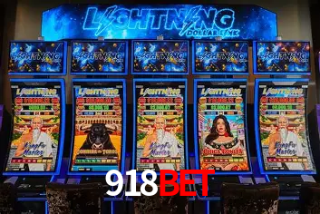 Desvendando o Mundo dos Jogos Virtuais na 918bet