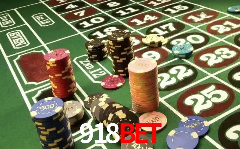 Estatísticas 918bet