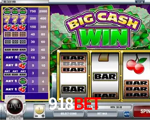 A Emoção da Loteria na 918bet: Uma Chance de Mudança de Vida