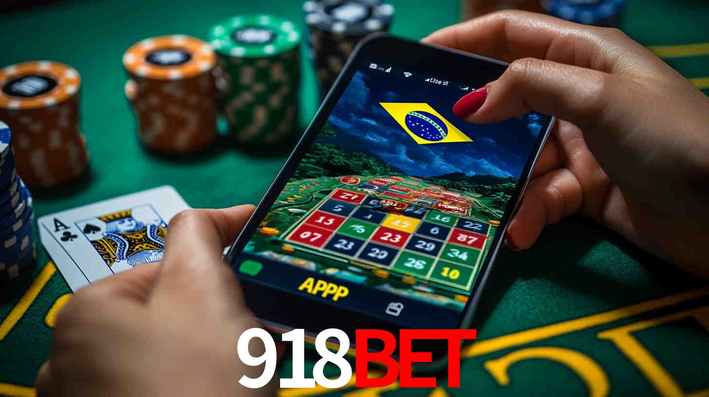 Inovações de Jogos na 918bet: O Futuro das Experiências Interativas