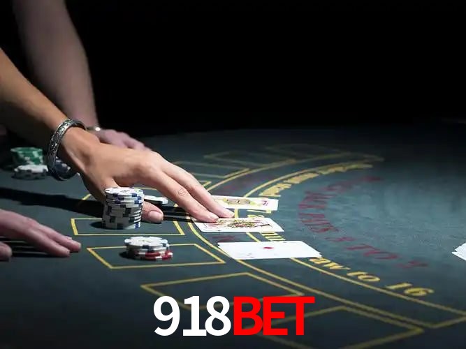 Design Responsivo 918bet