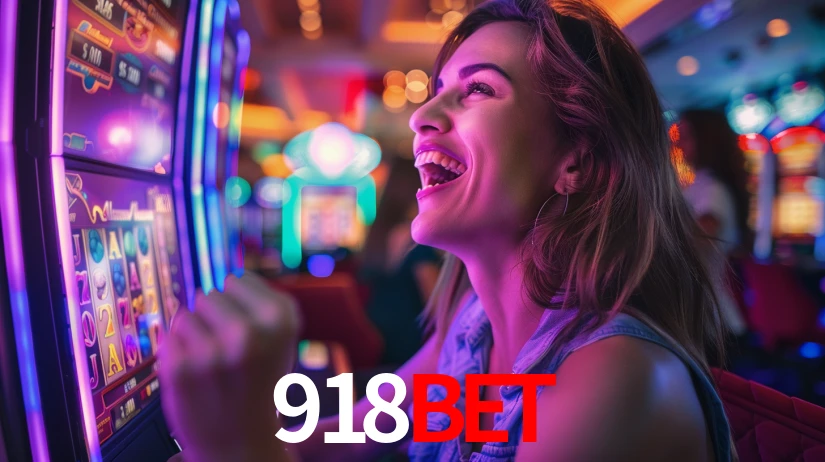 Experimente o Login Seguro Premium no 918bet