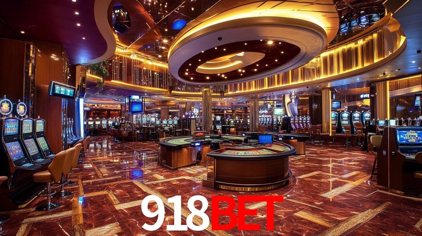 Roulette Table 918bet