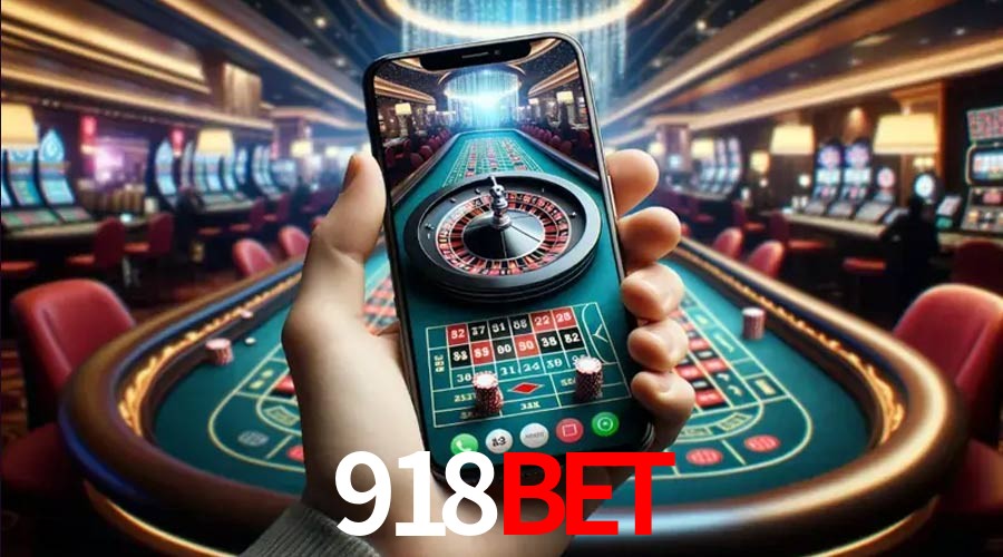 Secure Login 918bet