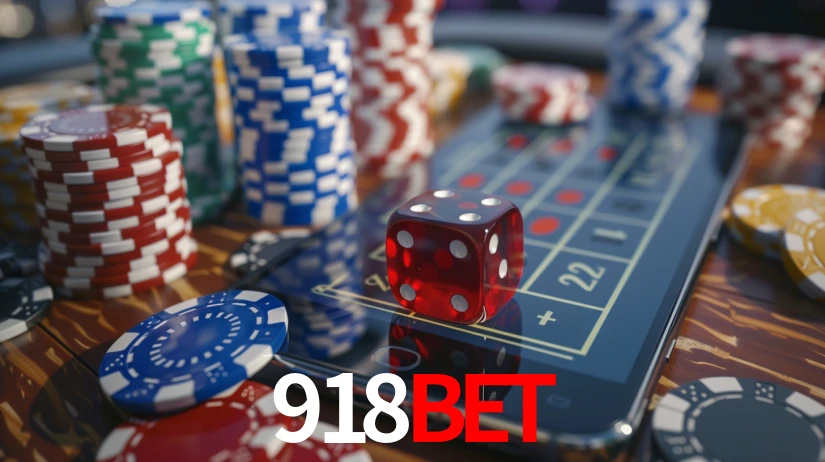 918bet: A Experiência de Casino com Jogos de Mesa ao Vivo
