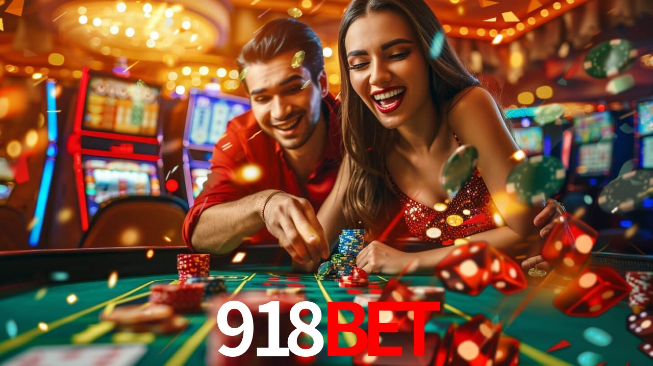 Casino Ao Vivo 918bet