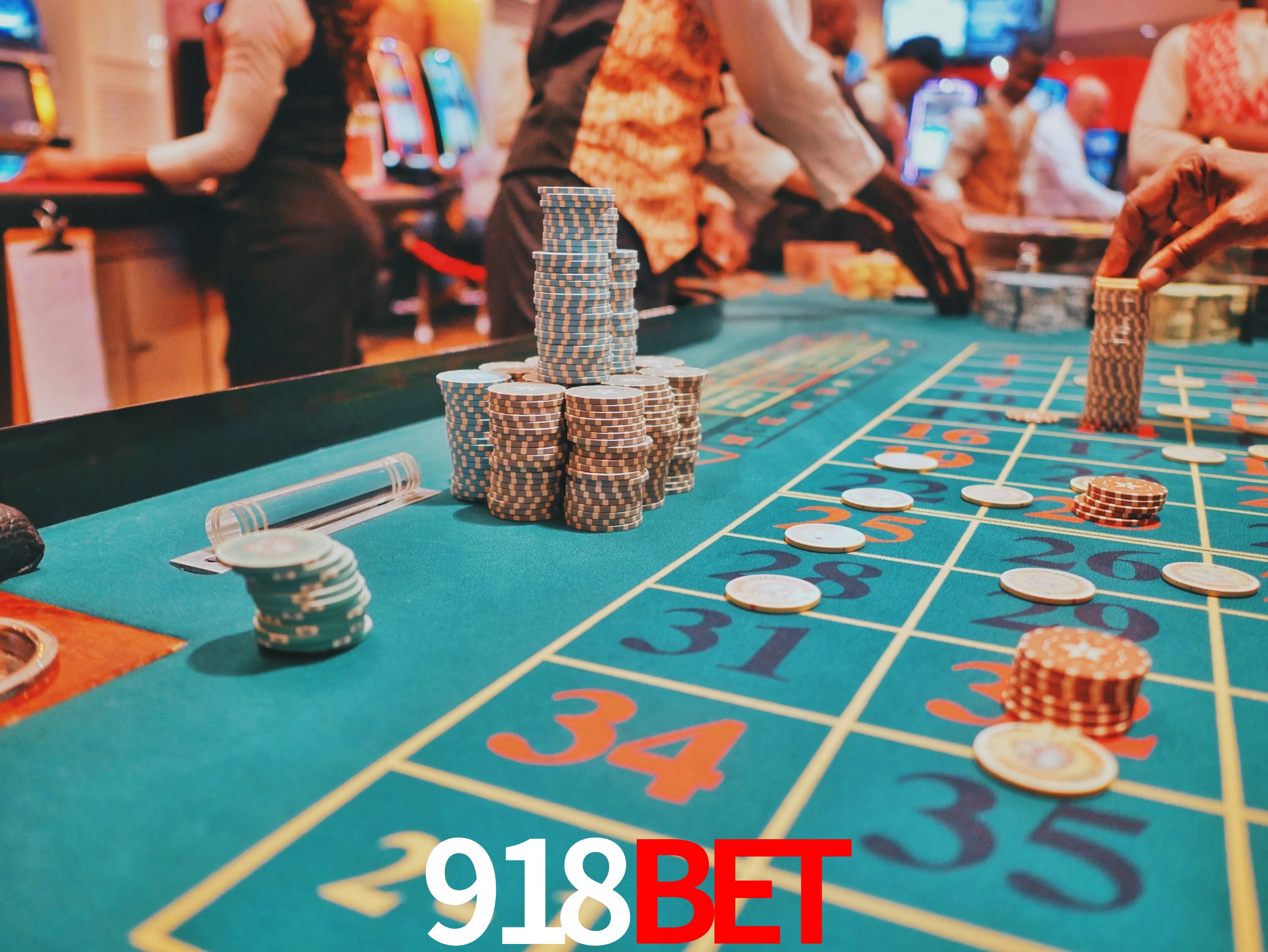 Torneios 918bet