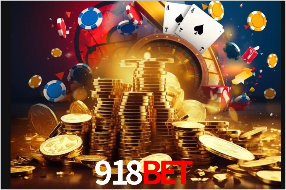 A Experiência Imersiva dos Cassinos Ao Vivo no 918bet