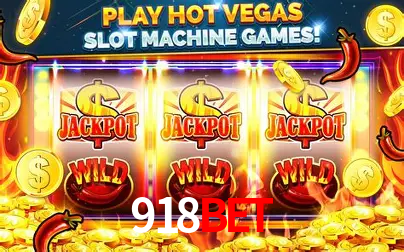 Descubra o Mundo do Cassino Online com 918bet